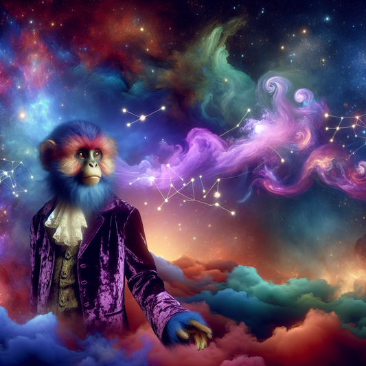 VC Pines Releases Emotional Anthems in His Gripping 'Viole(n)t Colours' EP