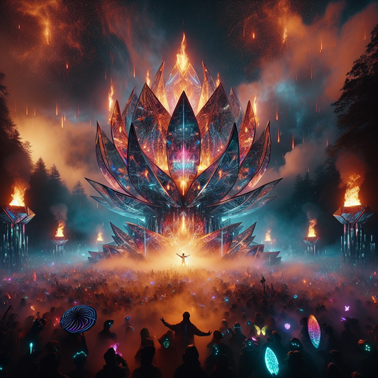 "Discover the Hidden Gems of Elements Festival 2025: Illenium, Deadmau5 & More"