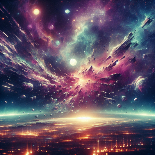 "Anyma's Electrifying Close: 'The End of Genesys' Transforms Techno Landscape"