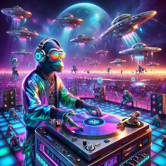 Erick The Architect's Dance-Hip-Hop Fusion on Fresh EP, ARCSTRUMENTALS 3: Must-Hear