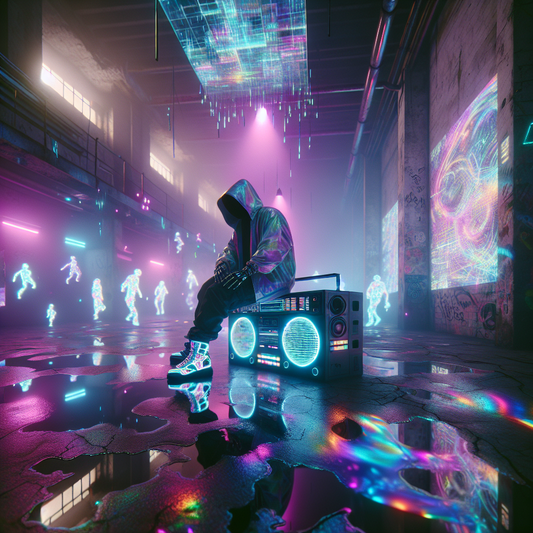 Dive into Peter $un's Genre-Bending Journey in New Album 'Rent Was Due..'