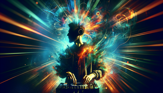 DJ Bliss: Dubai's Electronic Music Trailblazer Fusing Cultures