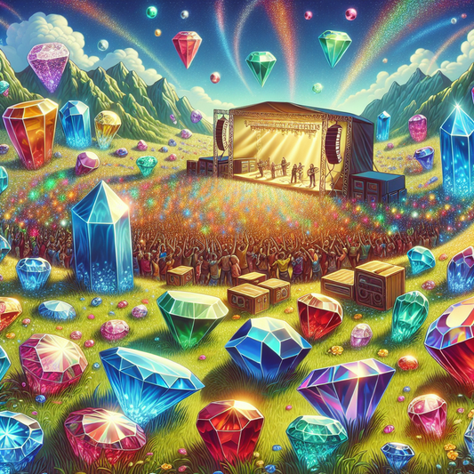 "Unleashing the Sparkle: Gem and Jam 2024 Highlights and Review"