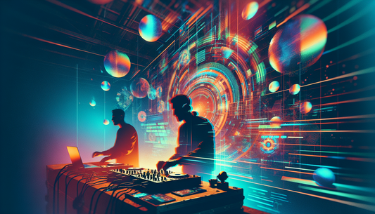 D’Angello & Francis Bring Pancake Rave to Amsterdam Dance Event