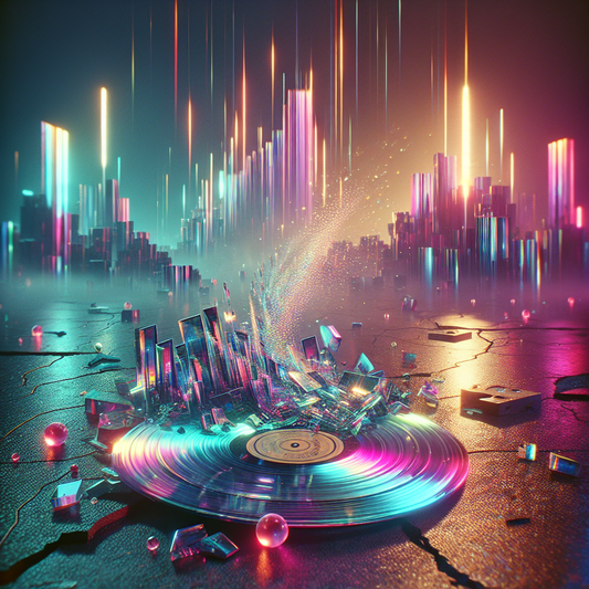 Exploring jigitz's High-Energy Debut: Masterful EDM Fusion in 'all my exes live in brooklyn'