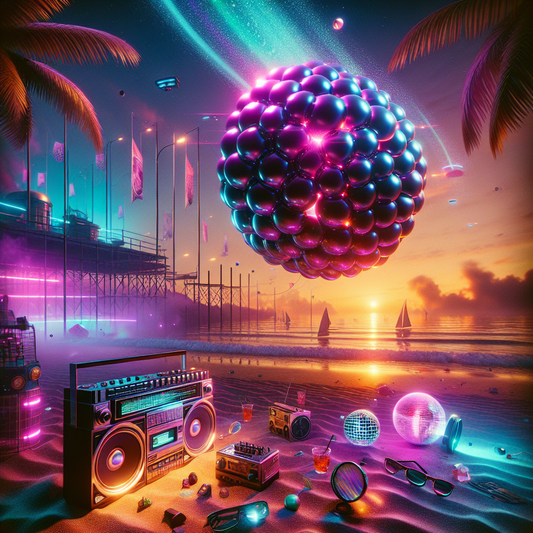 FISHER's Summer Anthem: 'Blackberries' Ft. bbyclose, a Must-Listen House Music Banger