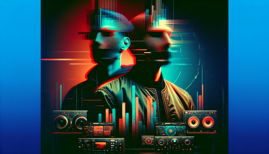 TRICKSTAR (Ookay & Bailo) Drop Trap Single ‘Halfstep’ on Dim Mak