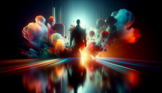 Anyma Premieres ‘The End of Genesys’ Cybernetic Opera on Apple Vision Pro: A Behind-the-Scenes Look at His Sphere Residency