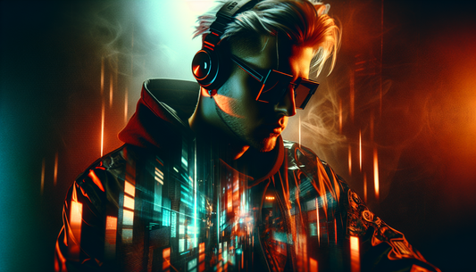 STVW Interview: German DJ & Producer on Punk Rave Project, Influences