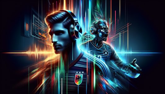 Loewe leo: Luxury Over-Ear Headphones Debut with David Guetta and Kylian Mbappé