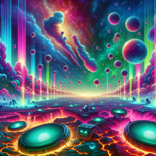 "GRiZ and Wooli Unleash Bass-Heavy Masterpiece: Chaos Theory - A Must-Hear!"