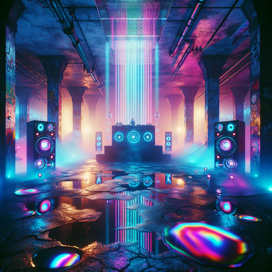 "Sporty-O's High-Energy Anthem 'Blue Lights': The Pulse of Atlanta Underground"