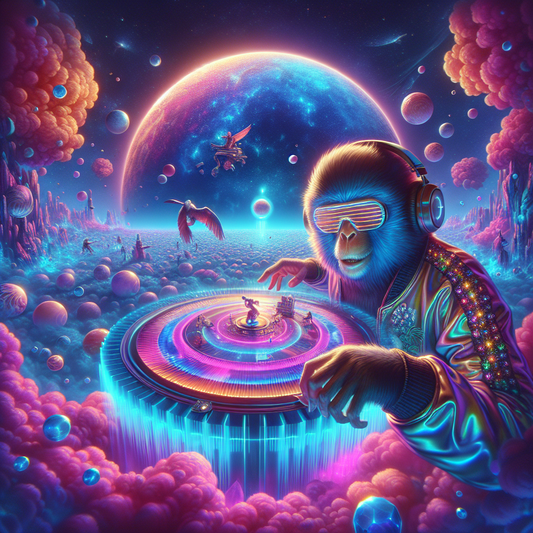 "Barry Can't Swim Drops Pre-Album Dual Singles: A Sensational Sonic Journey!"