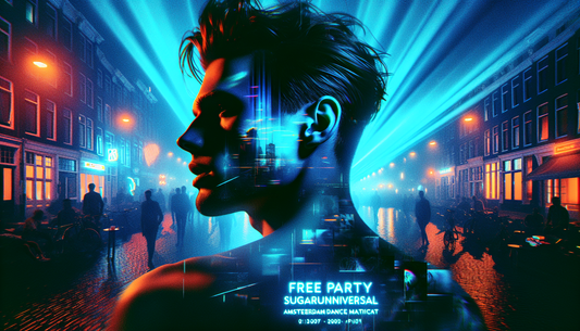 Charlotte de Witte Announces Free ADE 2025 Rave at SugarFactory Halfweg