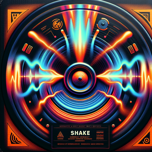 "Blaze Orange Teams Up with Kwal for Electrifying House Single 'Shake': A Music Review"