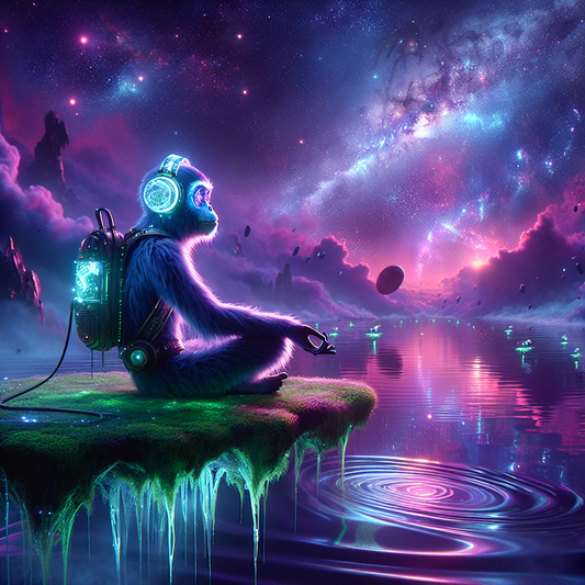 Dive into Poldoore's Vibrant Sonic Spectrum in "Chroma Dream" Album Release