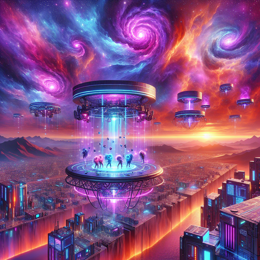"SunSquabi Lights up EDM Scene with Funk-Filled Self-Titled Album Release"