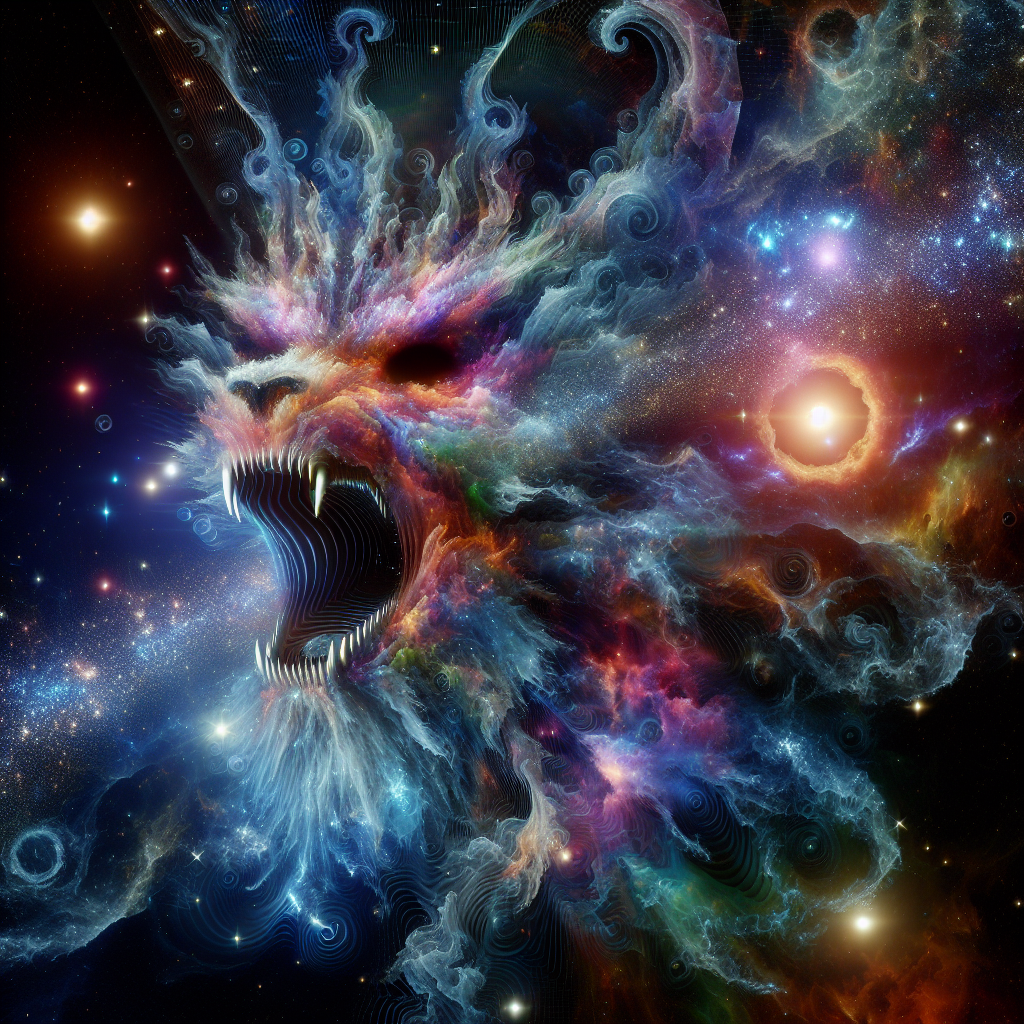 "Star Monster Unleashes New Single 'Dimensions': First of the Year's Thundering Releases"