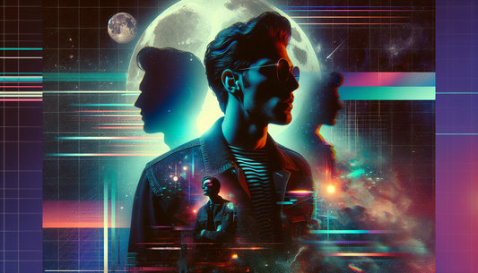 Men Without Hats Announce ‘On the Moon’ — 7-Track Synth-Pop Album Out Nov 14