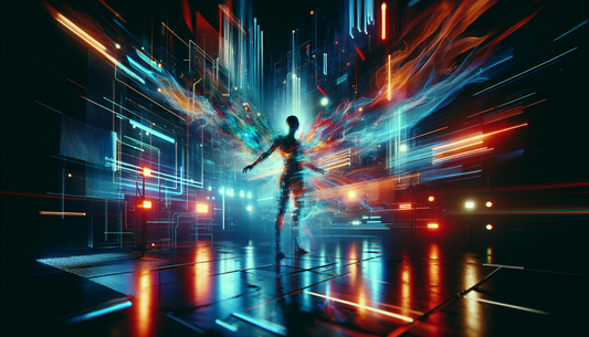 Anyma Debuts 'End of Genesys' Spatial Video on Apple Vision Pro