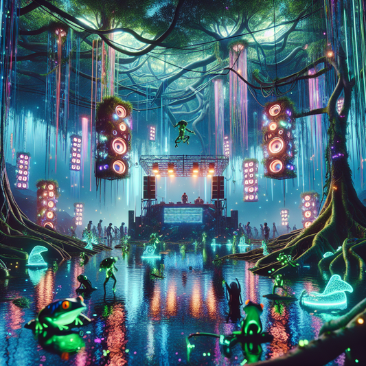 "Dirtybird CampINN 2025: Epic Labor Day Weekend With Justin Martin, TroyBoi & More!"