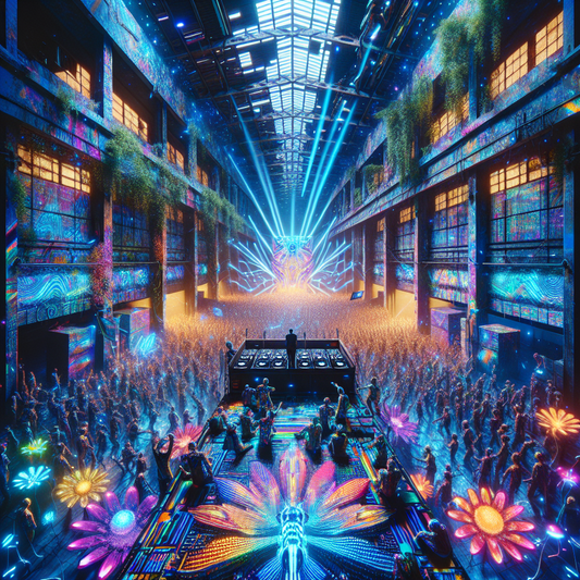 Big Gigantic Ignites Dance Music Scene with New Album 'FLUORESCENCE'