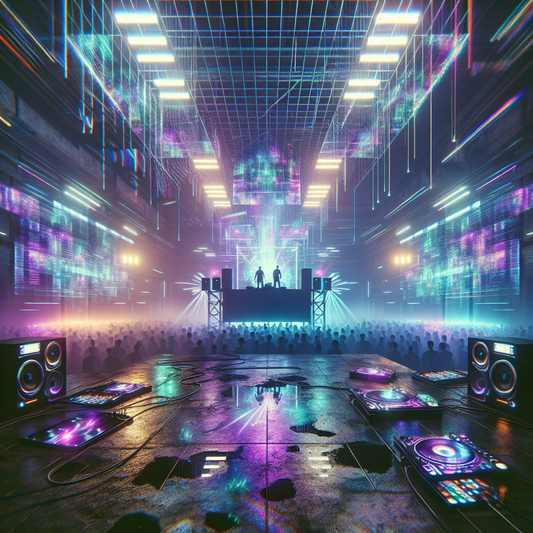 "Fcukers Explode with Stunning Drum & Bass Track 'Play Me' - The Sound of EDM's Future"