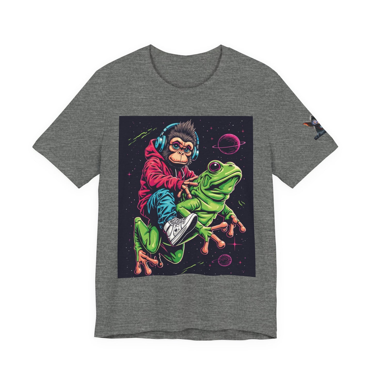 Cosmic Rider Graphic Tee