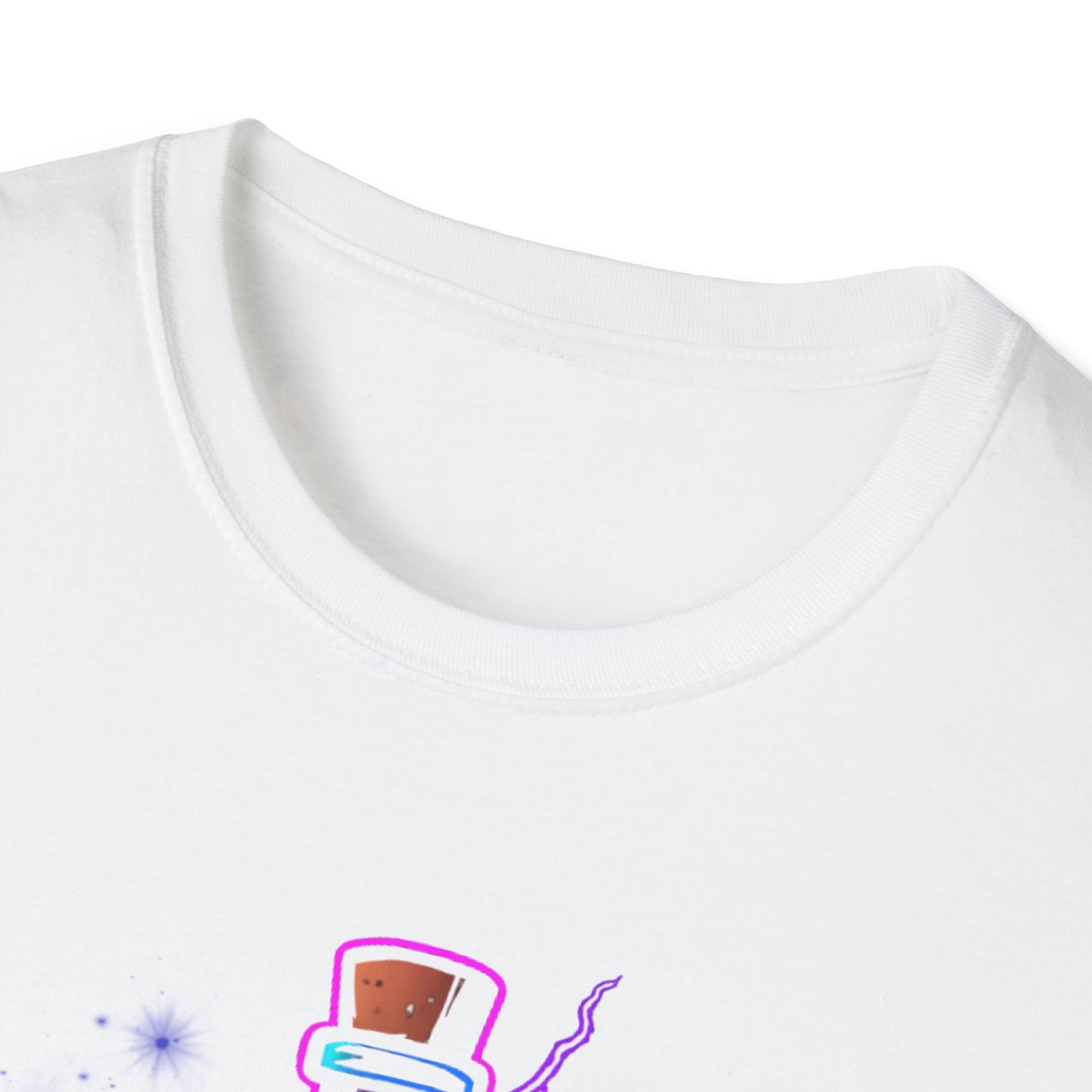 JohnXen Visuals Logo T-Shirt