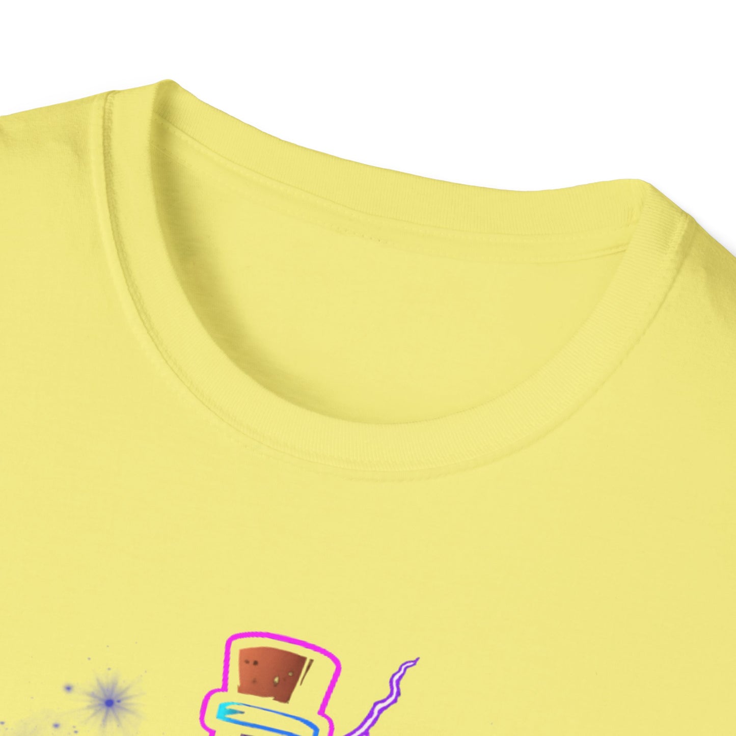 JohnXen Visuals Logo T-Shirt