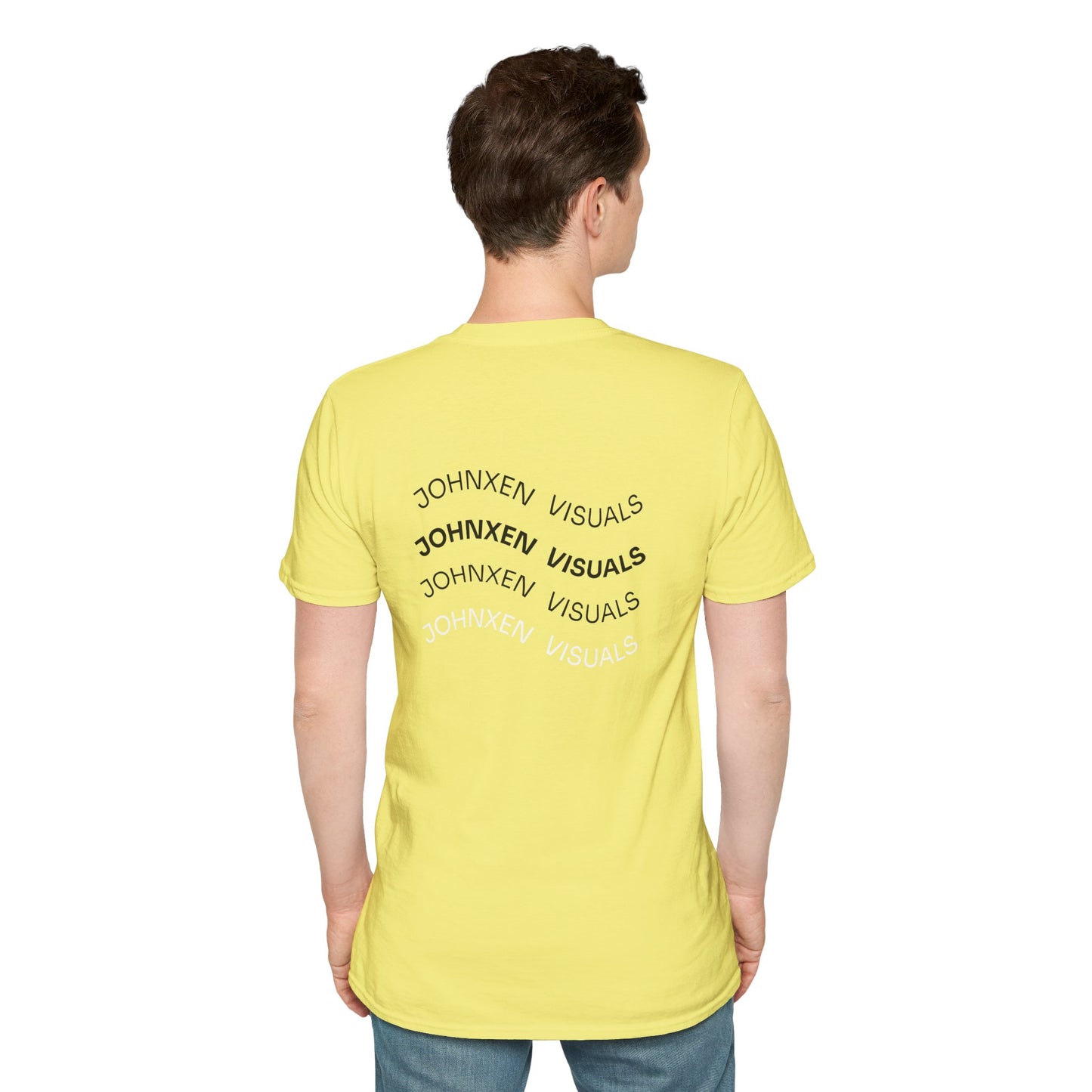 JohnXen Visuals Logo T-Shirt