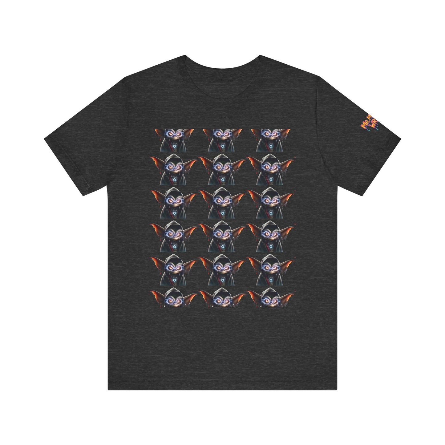 Cave Gremlin Grid Tee