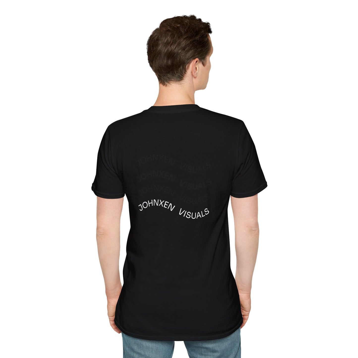 JohnXen Visuals Logo T-Shirt