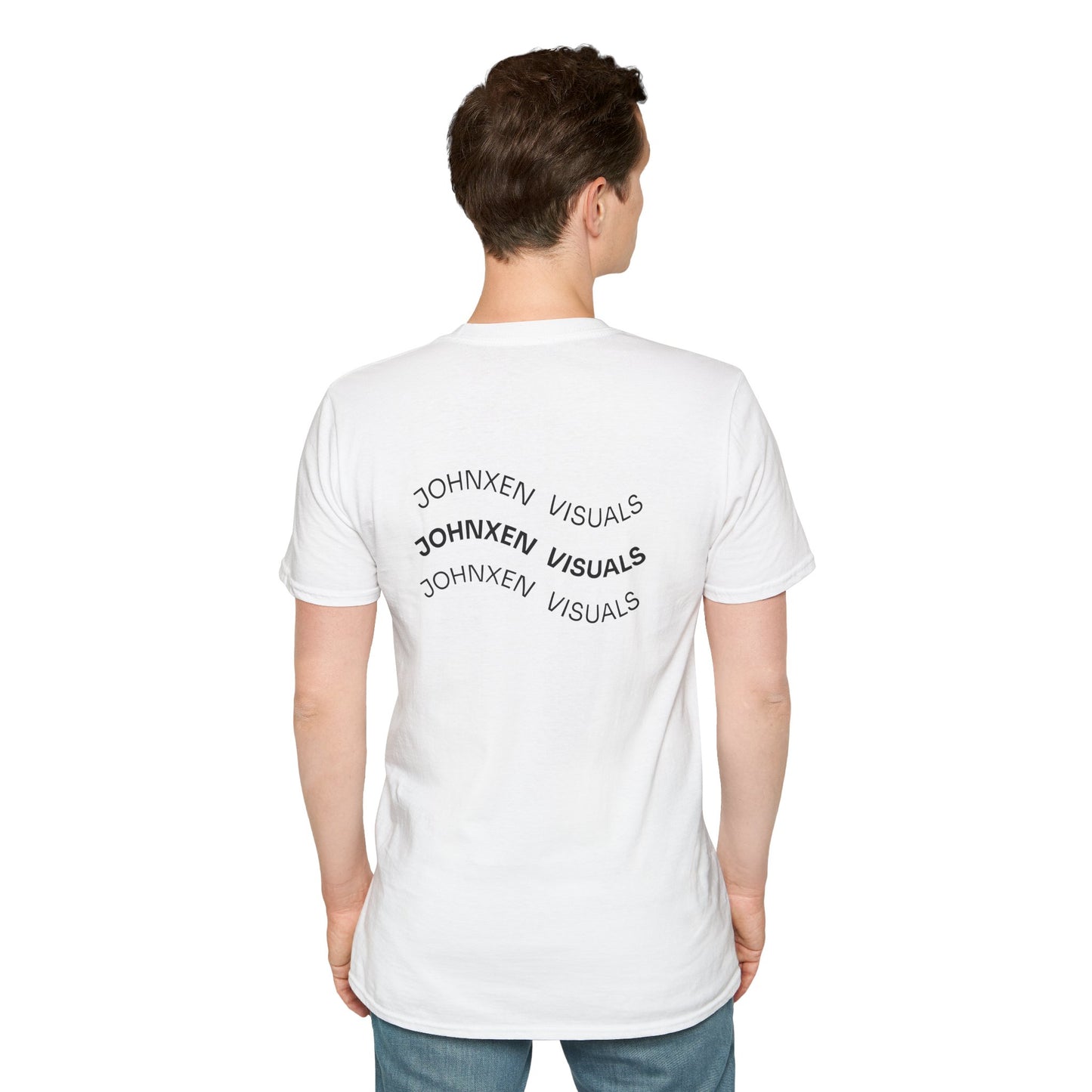 JohnXen Visuals Logo T-Shirt