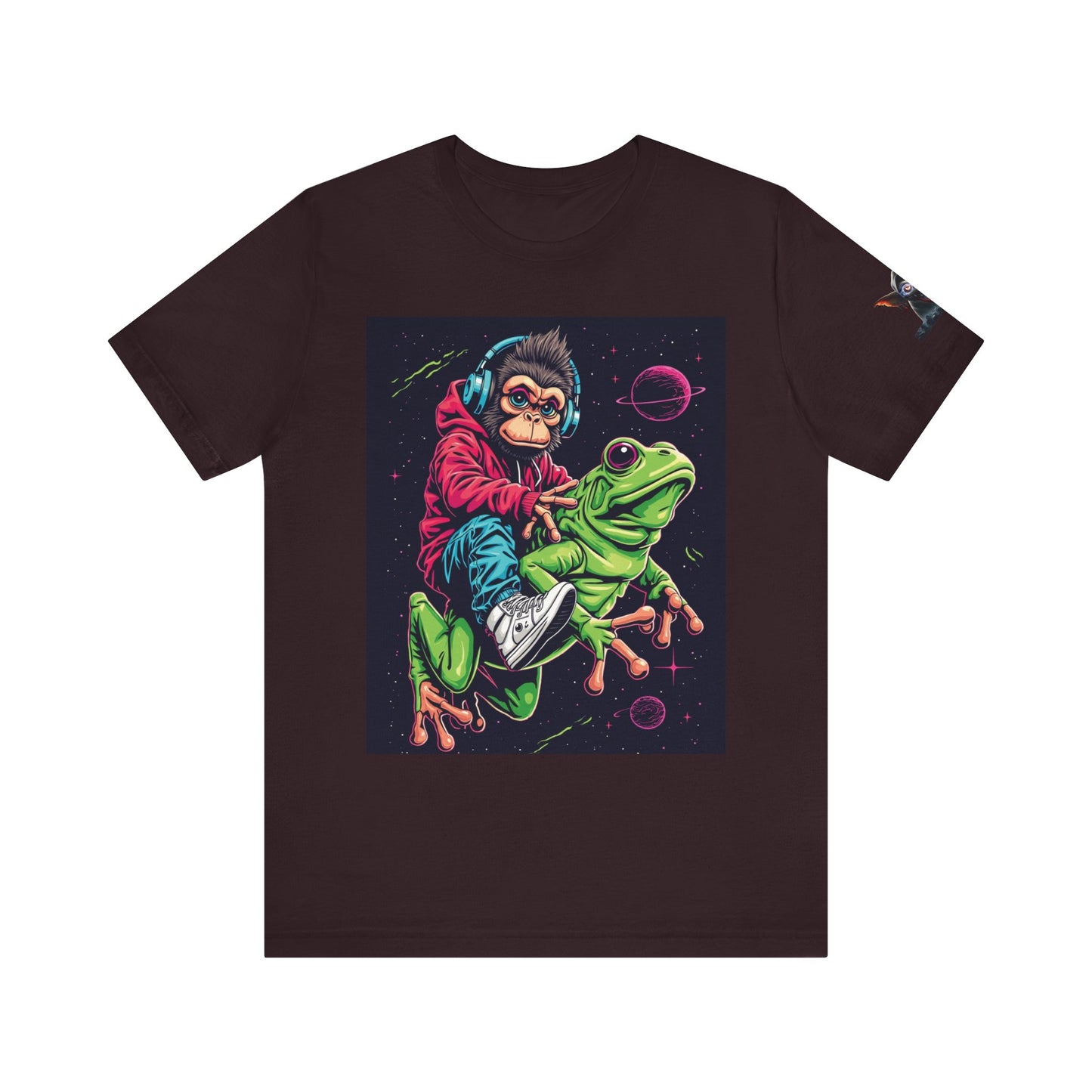 Cosmic Rider Graphic Tee