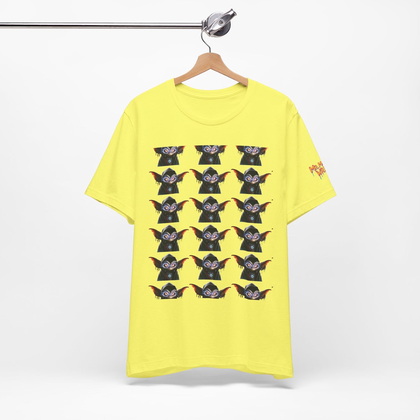 Cave Gremlin Grid Tee
