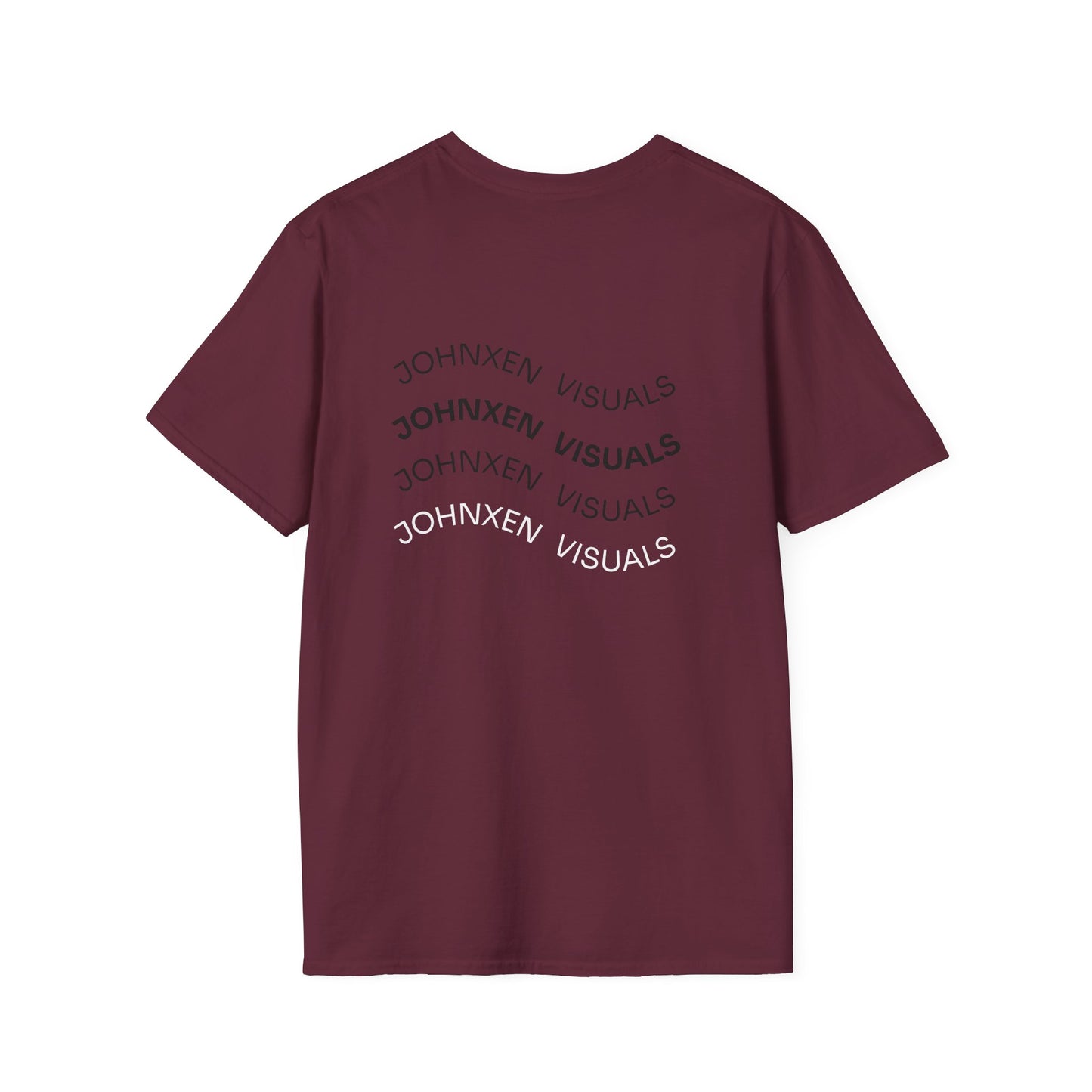 JohnXen Visuals Logo T-Shirt