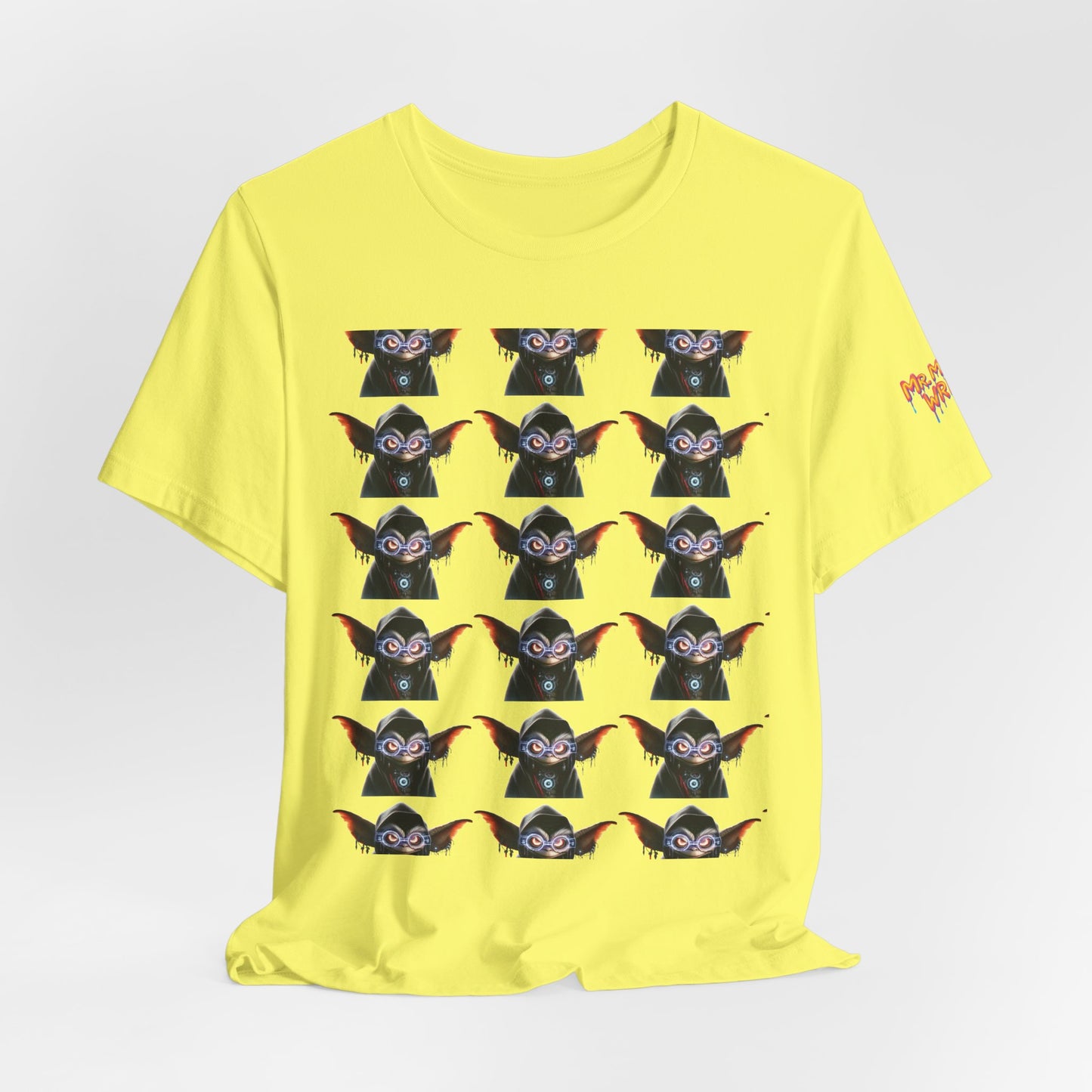 Cave Gremlin Grid Tee