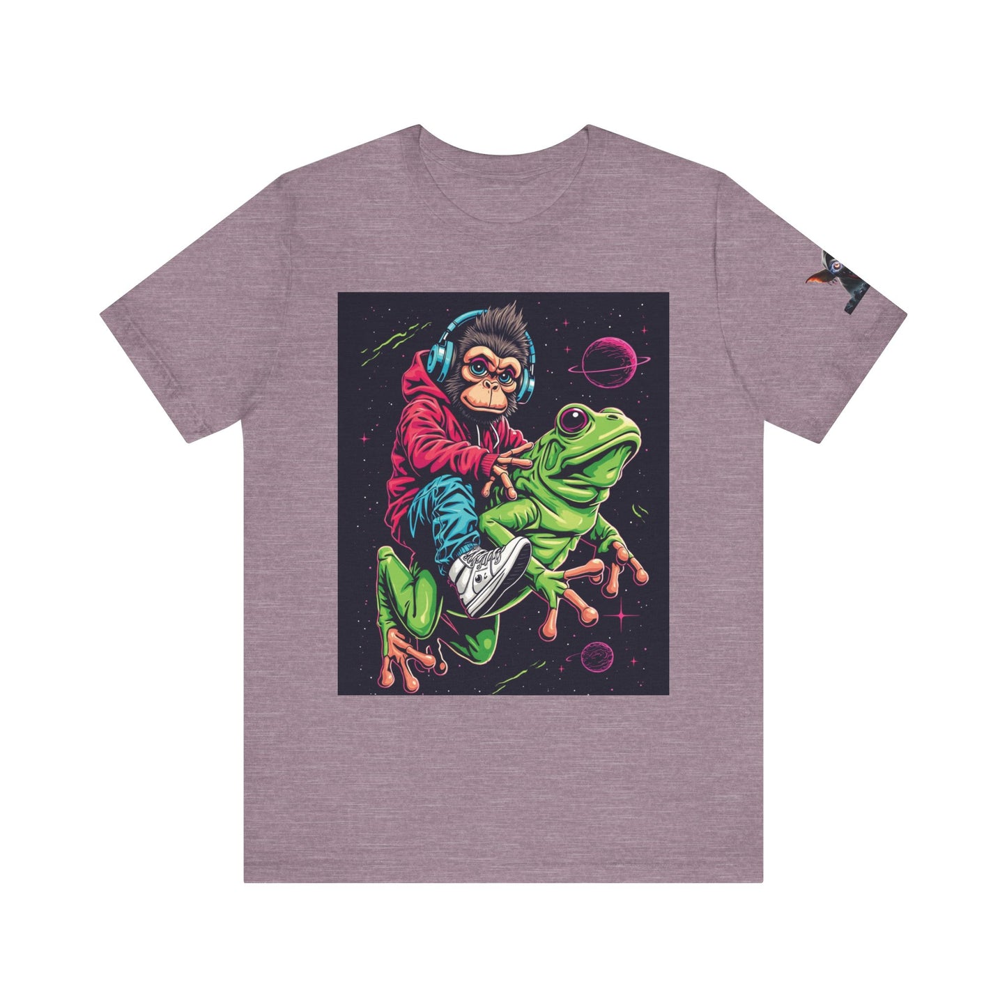 Cosmic Rider Graphic Tee