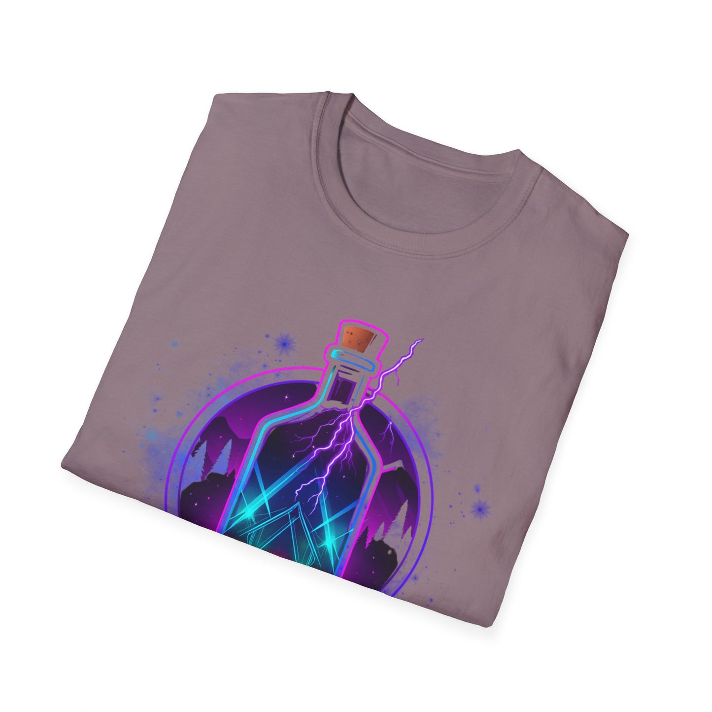 JohnXen Visuals Logo T-Shirt