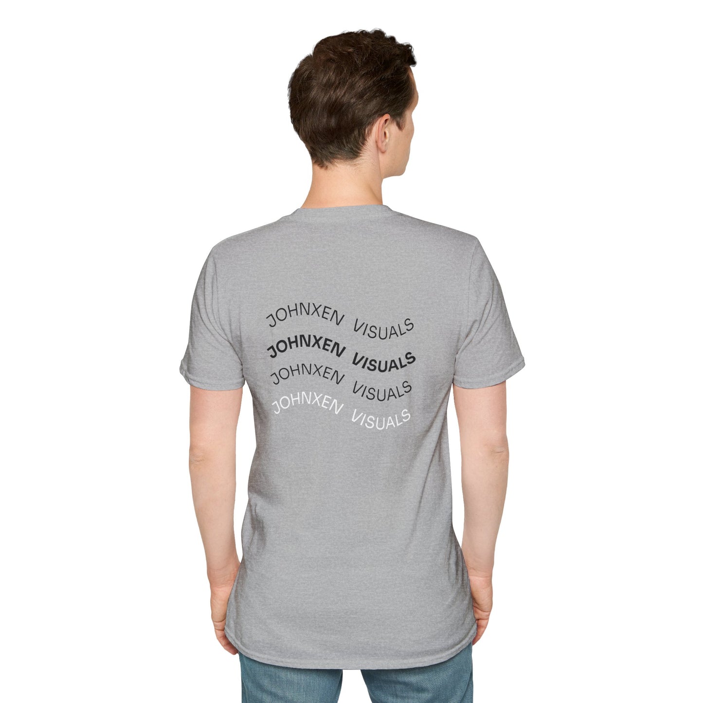 JohnXen Visuals Logo T-Shirt