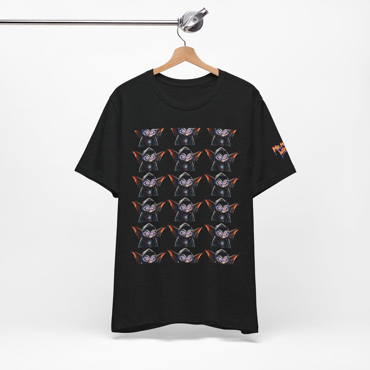 Cave Gremlin Grid Tee