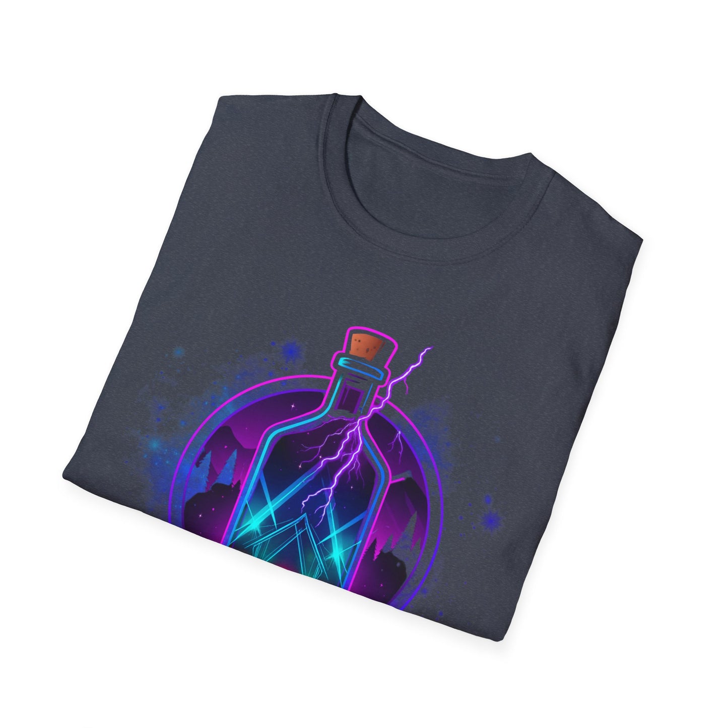 JohnXen Visuals Logo T-Shirt