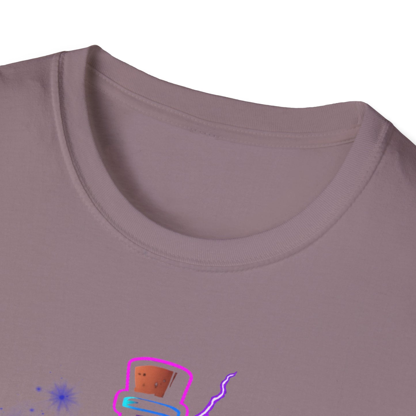 JohnXen Visuals Logo T-Shirt
