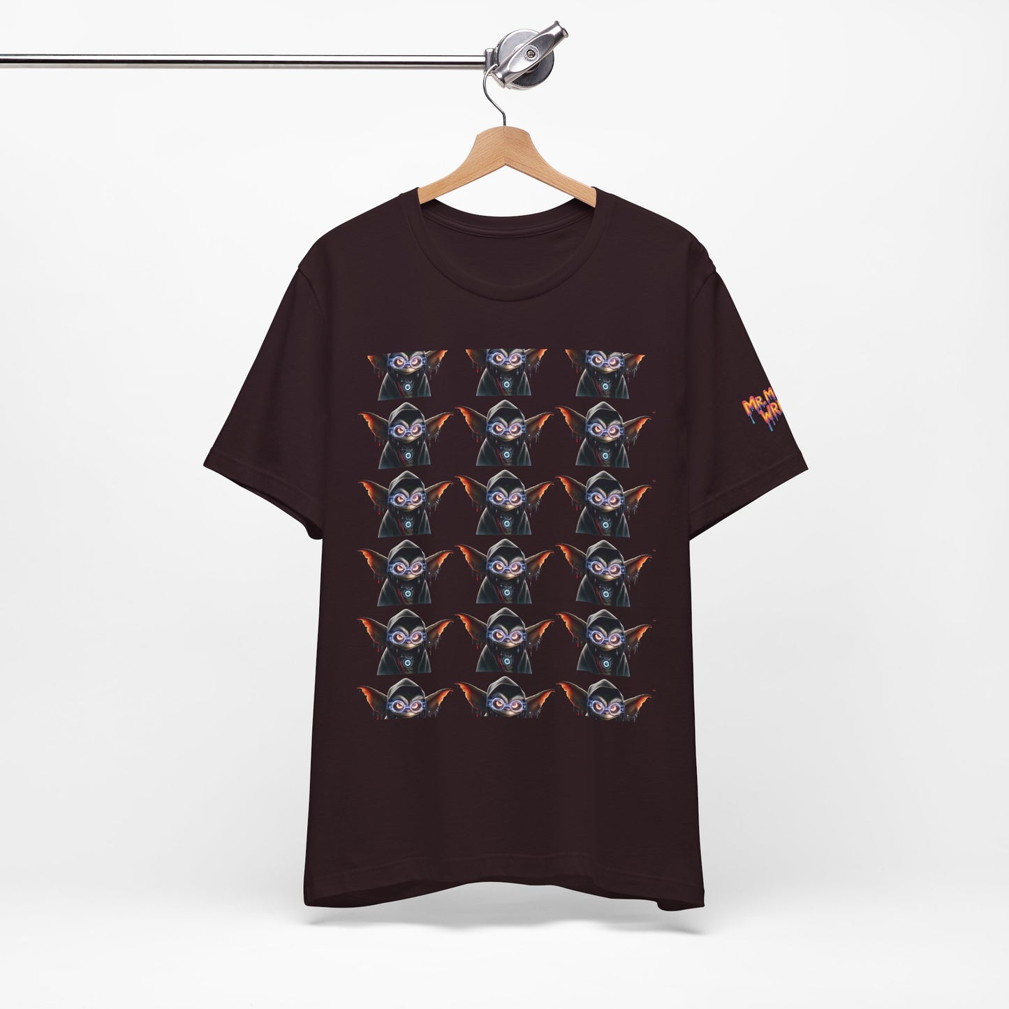 Cave Gremlin Grid Tee