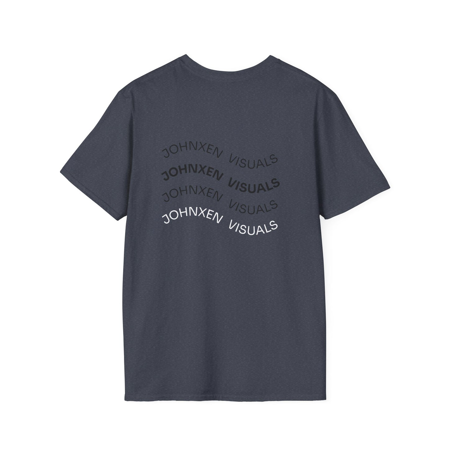 JohnXen Visuals Logo T-Shirt