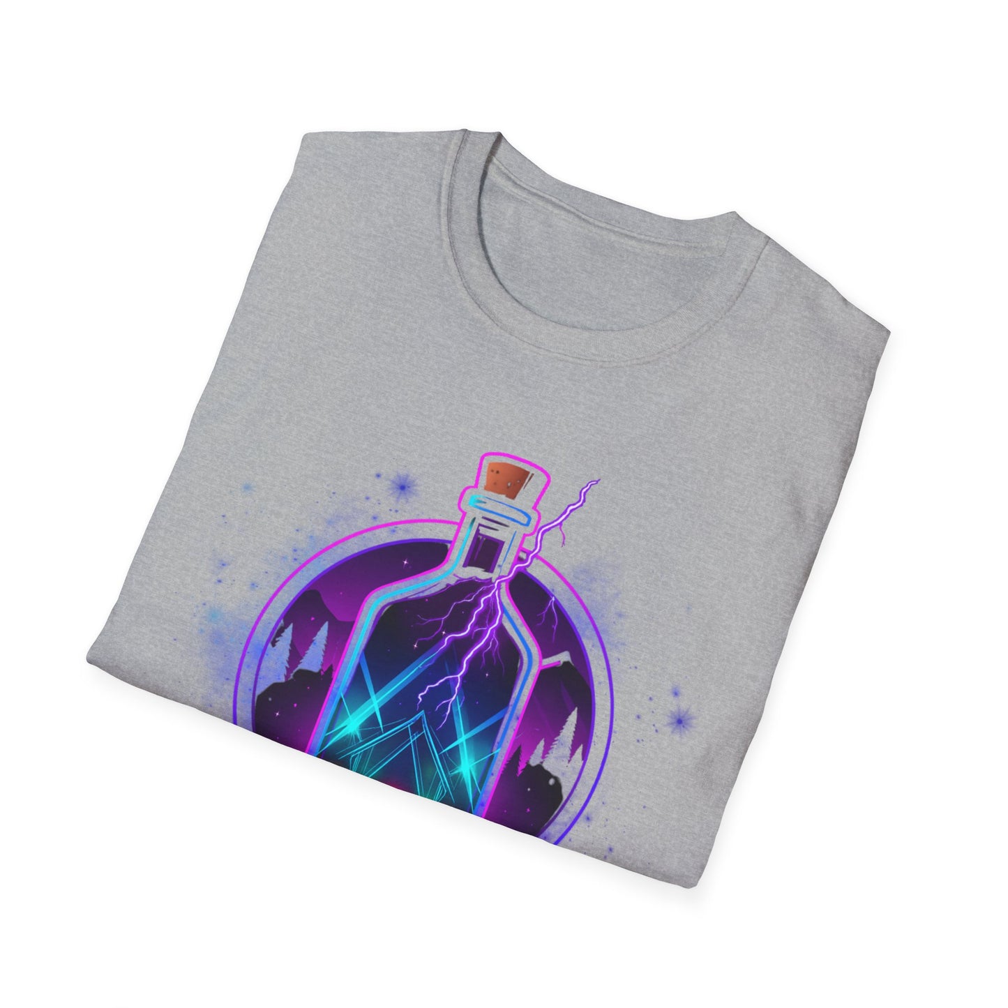 JohnXen Visuals Logo T-Shirt