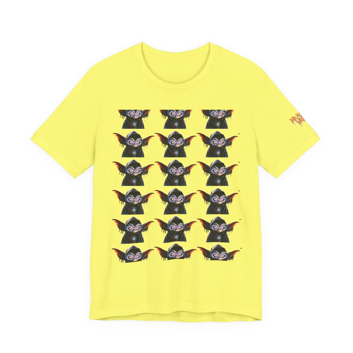 Cave Gremlin Grid Tee