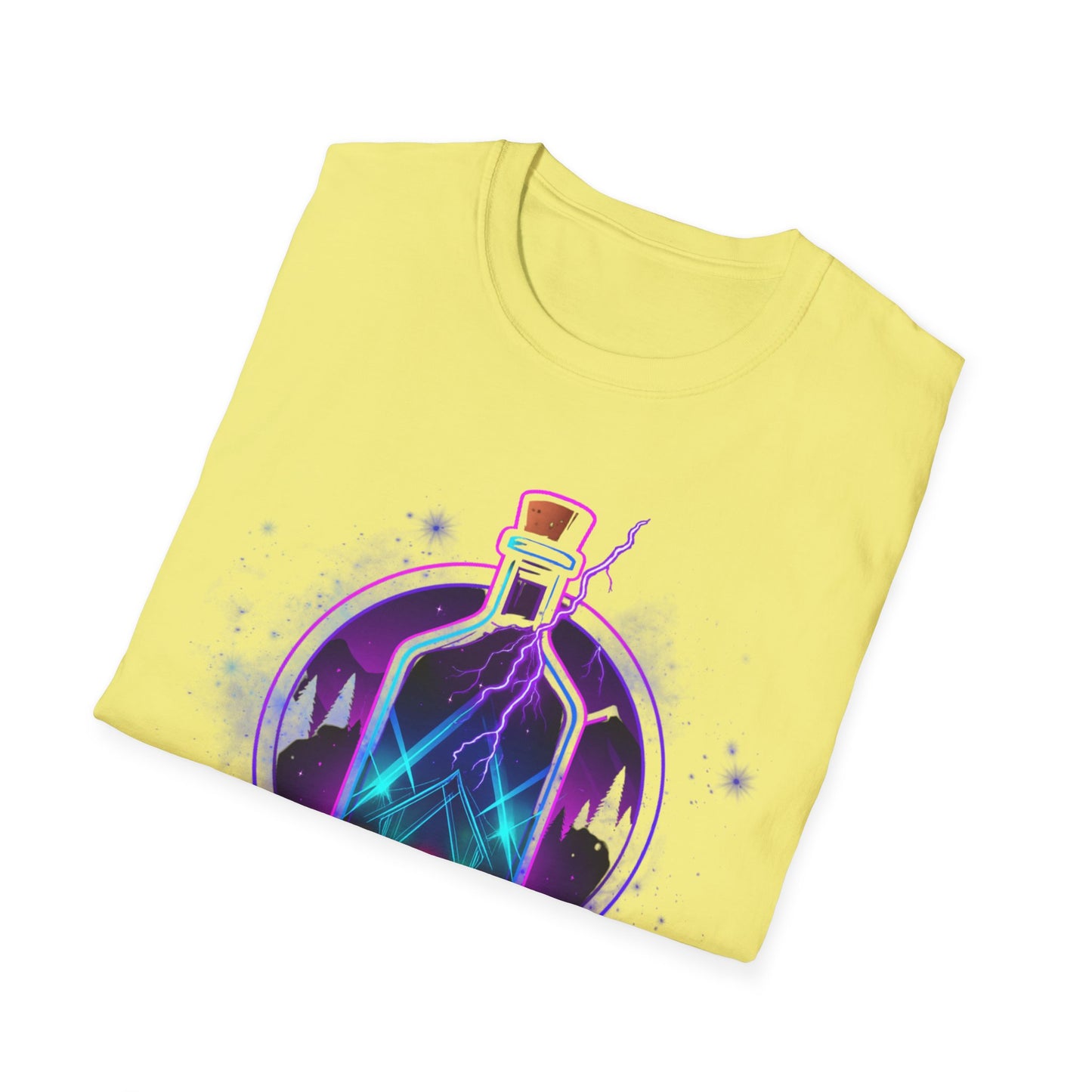 JohnXen Visuals Logo T-Shirt