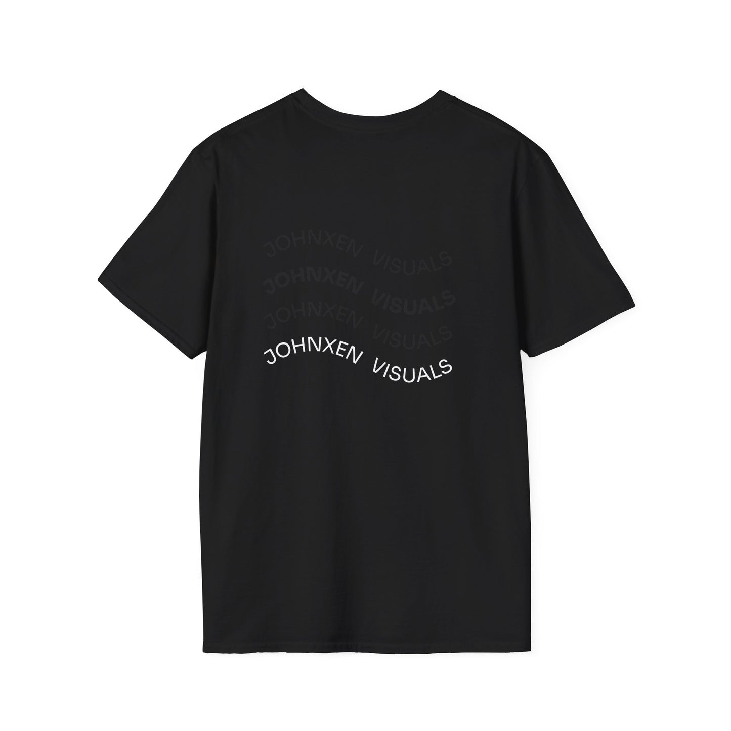 JohnXen Visuals Logo T-Shirt